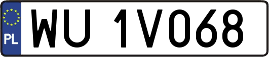 WU1V068