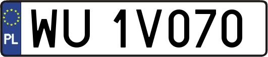WU1V070