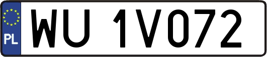 WU1V072