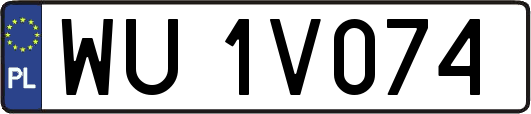 WU1V074