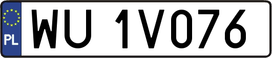 WU1V076