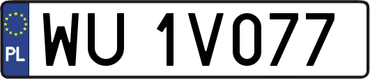 WU1V077