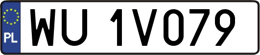 WU1V079