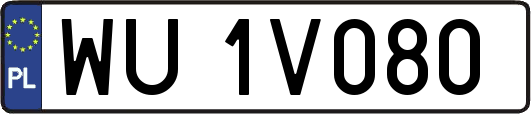 WU1V080