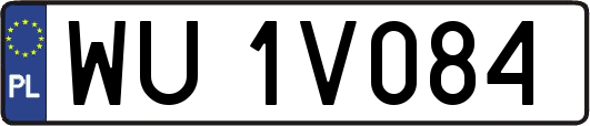 WU1V084