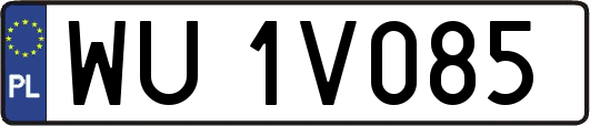 WU1V085