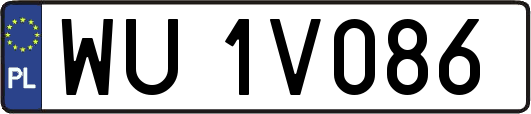 WU1V086