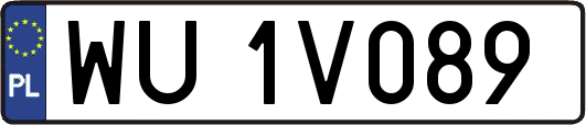 WU1V089