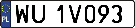 WU1V093