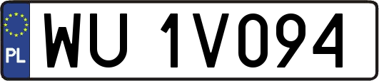 WU1V094