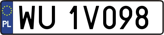WU1V098