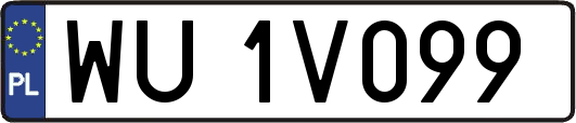 WU1V099