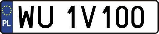 WU1V100