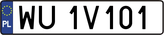 WU1V101