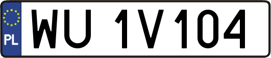 WU1V104