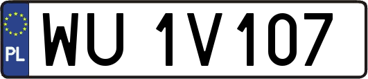 WU1V107