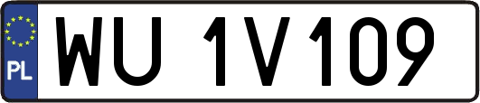 WU1V109