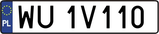 WU1V110
