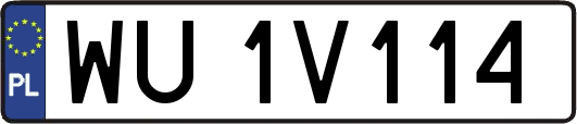 WU1V114