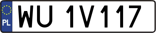 WU1V117