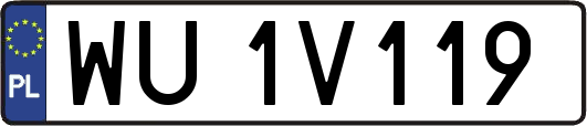 WU1V119