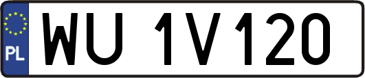 WU1V120