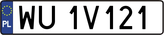 WU1V121