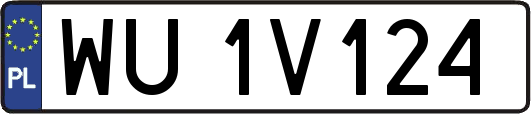 WU1V124