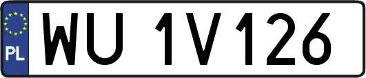 WU1V126