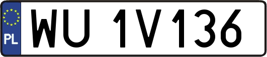 WU1V136