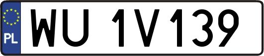 WU1V139