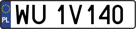 WU1V140