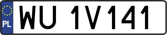 WU1V141