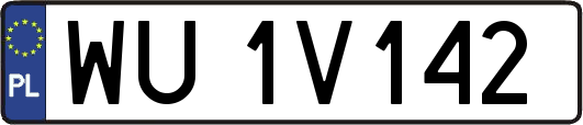 WU1V142