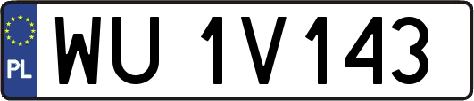 WU1V143