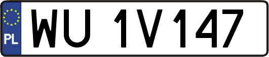 WU1V147