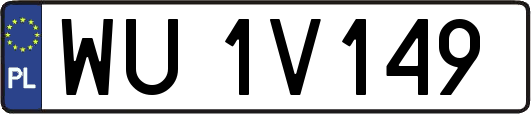 WU1V149