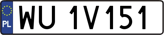 WU1V151