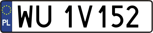 WU1V152