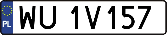 WU1V157