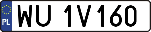 WU1V160