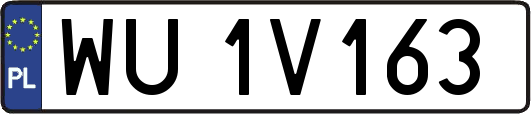 WU1V163