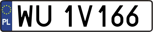 WU1V166