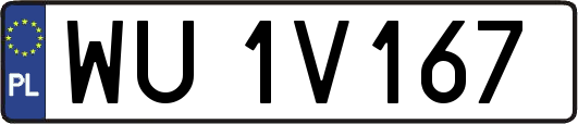 WU1V167