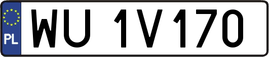 WU1V170