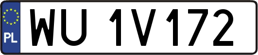 WU1V172
