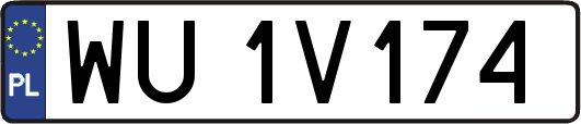 WU1V174