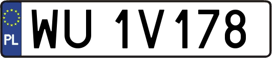 WU1V178