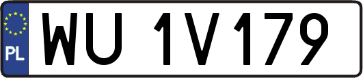 WU1V179
