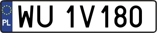 WU1V180